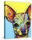 Chihuahua-Dean Russo-Stretched Canvas