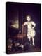 Child in White Dress-Sir Anthony Van Dyck-Premier Image Canvas