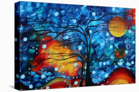 Childhood Memories-Megan Aroon Duncanson-Stretched Canvas