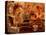 Children at Confectionery Shop-Bocchino V^-Premier Image Canvas