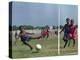 Children from Athletic of Haiti During Daily Training on the Outskirts of Cite Soleil on July 17-null-Premier Image Canvas