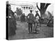 Children Holding Hands at White House Easter Egg Roll-Frances Benjamin Johnston-Premier Image Canvas