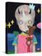 Children of This Planet 24-Hikari Shimoda-Stretched Canvas