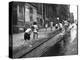 Children Playing on 103rd Street in Puerto Rican Community in Harlem-Ralph Morse-Premier Image Canvas