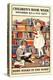 Children's Book Week, November 15th to 20th 1920. More Books in the Home!-Jessie Willcox Smith-Stretched Canvas