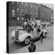 Children Sit on the Ice Cream Truck in Brooklyn-Ralph Morse-Premier Image Canvas