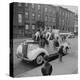 Children Sit on the Ice Cream Truck in Brooklyn-Ralph Morse-Premier Image Canvas