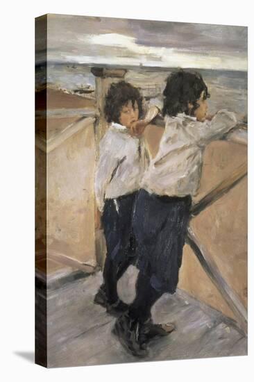 Children-Valentin Aleksandrovich Serov-Premier Image Canvas