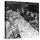 Childrens Christmas Party at a Methodist School, South Yorkshire, 1964-Michael Walters-Premier Image Canvas