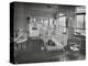 Childrens Isolation Wards, Brook General Hospital, London, 1948-null-Premier Image Canvas
