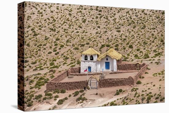 Chile, Atacama Desert, Machuca-Nigel Pavitt-Premier Image Canvas