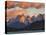 Chile, Magallanes Region, Torres Del Paine National Park, Lago Pehoe, Dawn Landscape-Walter Bibikow-Premier Image Canvas