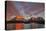 Chile, Torres Del Paine-Nigel Pavitt-Premier Image Canvas