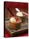 Chilli Chocolate Mousse in Two Glasses-Marc O^ Finley-Premier Image Canvas