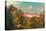 Chimborazo, 1864-Frederic Edwin Church-Premier Image Canvas