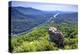 Chimney Rock at Chimney Rock State Park in North Carolina, Usa.-SeanPavonePhoto-Premier Image Canvas