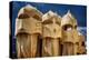 Chimneys Of La Pedrera-George Oze-Premier Image Canvas
