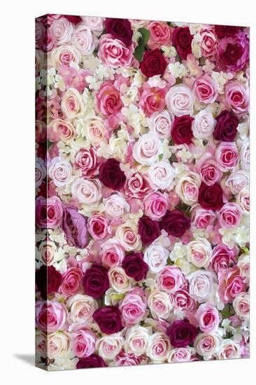China 10MKm2 Collection - 1001 Roses-Philippe Hugonnard-Premier Image Canvas