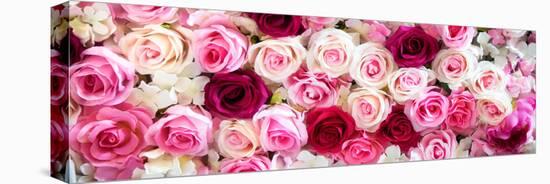 China 10MKm2 Collection - 1001 Roses-Philippe Hugonnard-Premier Image Canvas