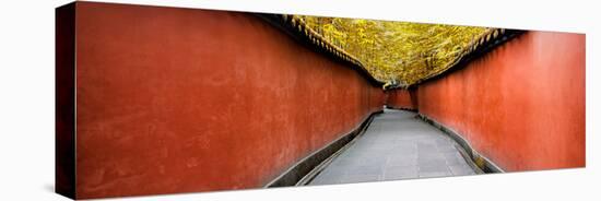 China 10MKm2 Collection - Alley Bamboo-Philippe Hugonnard-Premier Image Canvas