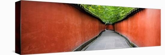 China 10MKm2 Collection - Alley Bamboo-Philippe Hugonnard-Premier Image Canvas