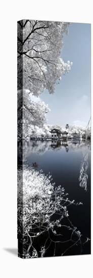 China 10MKm2 Collection - Another Look - Blue Lake-Philippe Hugonnard-Premier Image Canvas
