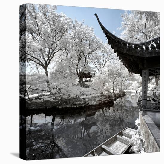 China 10MKm2 Collection - Another Look - Boat Trip-Philippe Hugonnard-Premier Image Canvas
