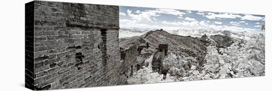 China 10MKm2 Collection - Another Look - Great Wall of China-Philippe Hugonnard-Premier Image Canvas