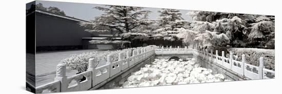 China 10MKm2 Collection - Another Look - Lotus Bridge-Philippe Hugonnard-Premier Image Canvas