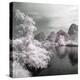 China 10MKm2 Collection - Another Look - Mountain Lake-Philippe Hugonnard-Premier Image Canvas