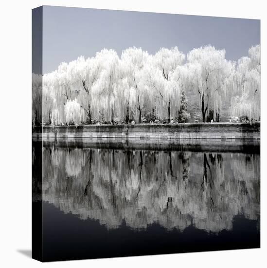 China 10MKm2 Collection - Another Look - Reflections-Philippe Hugonnard-Premier Image Canvas