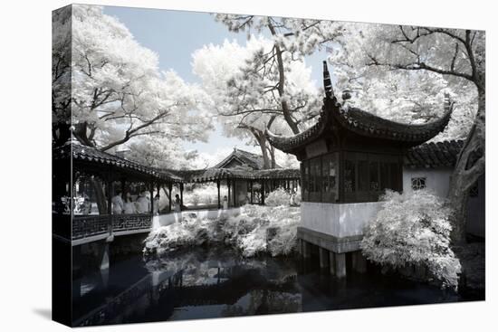 China 10MKm2 Collection - Another Look - Temple Lake-Philippe Hugonnard-Premier Image Canvas