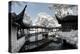 China 10MKm2 Collection - Another Look - Temple Lake-Philippe Hugonnard-Premier Image Canvas