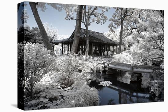 China 10MKm2 Collection - Another Look - Temple Lake-Philippe Hugonnard-Premier Image Canvas