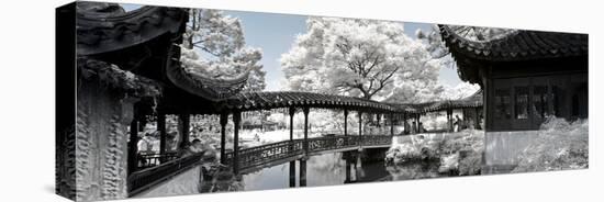 China 10MKm2 Collection - Another Look - Temple Lake-Philippe Hugonnard-Premier Image Canvas