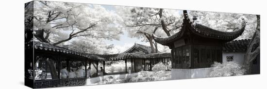 China 10MKm2 Collection - Another Look - Temple Lake-Philippe Hugonnard-Premier Image Canvas