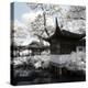 China 10MKm2 Collection - Another Look - Temple Lake-Philippe Hugonnard-Premier Image Canvas