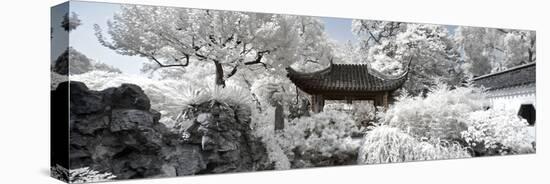 China 10MKm2 Collection - Another Look - Temple Park-Philippe Hugonnard-Premier Image Canvas