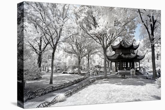 China 10MKm2 Collection - Another Look - Temple Park-Philippe Hugonnard-Premier Image Canvas