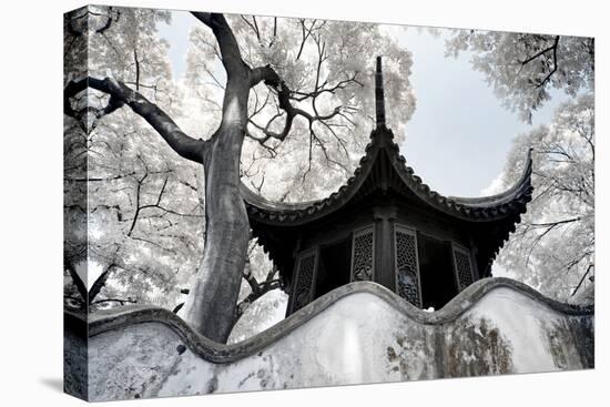 China 10MKm2 Collection - Another Look - Temple-Philippe Hugonnard-Premier Image Canvas