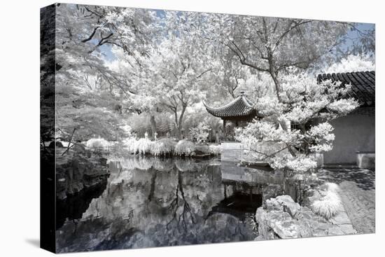 China 10MKm2 Collection - Another Look - White Pavilion-Philippe Hugonnard-Premier Image Canvas