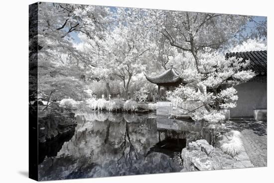 China 10MKm2 Collection - Another Look - White Pavilion-Philippe Hugonnard-Premier Image Canvas