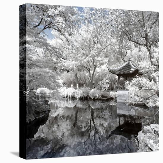 China 10MKm2 Collection - Another Look - White Pavilion-Philippe Hugonnard-Premier Image Canvas