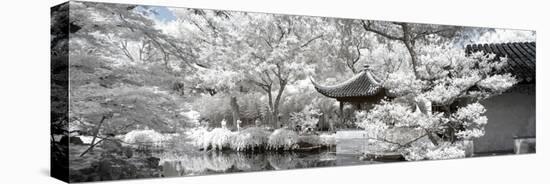 China 10MKm2 Collection - Another Look - White Pavilion-Philippe Hugonnard-Premier Image Canvas