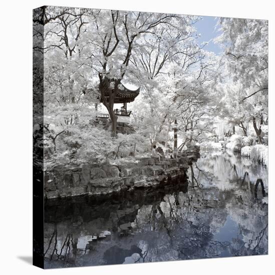 China 10MKm2 Collection - Another Look - White Pavilion-Philippe Hugonnard-Premier Image Canvas