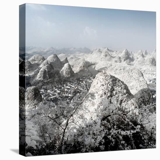 China 10MKm2 Collection - Another Look - Yangshuo-Philippe Hugonnard-Premier Image Canvas