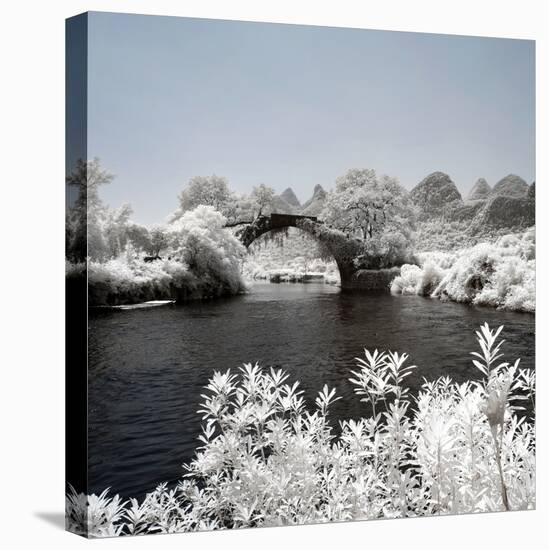 China 10MKm2 Collection - Another Look - Yulong Bridge-Philippe Hugonnard-Premier Image Canvas