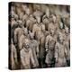 China 10MKm2 Collection - Army of Terracotta Warriors - Shaanxi Province-Philippe Hugonnard-Premier Image Canvas