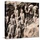 China 10MKm2 Collection - Army of Terracotta Warriors - Shaanxi Province-Philippe Hugonnard-Premier Image Canvas