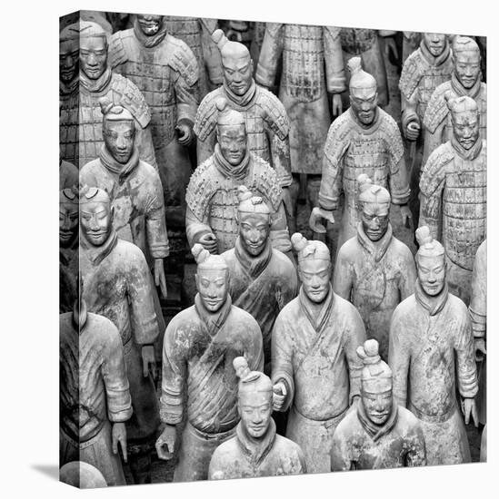 China 10MKm2 Collection - Army of Terracotta Warriors - Shaanxi Province-Philippe Hugonnard-Premier Image Canvas
